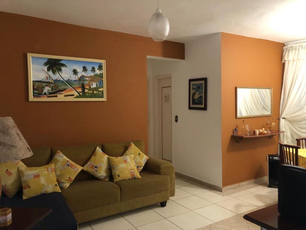 Praia Grande Te Espera !! Venha Aproveitar - Apartamento Confortavel - 2 Quartos - Aviacao - Praia Grande Zewnętrze zdjęcie